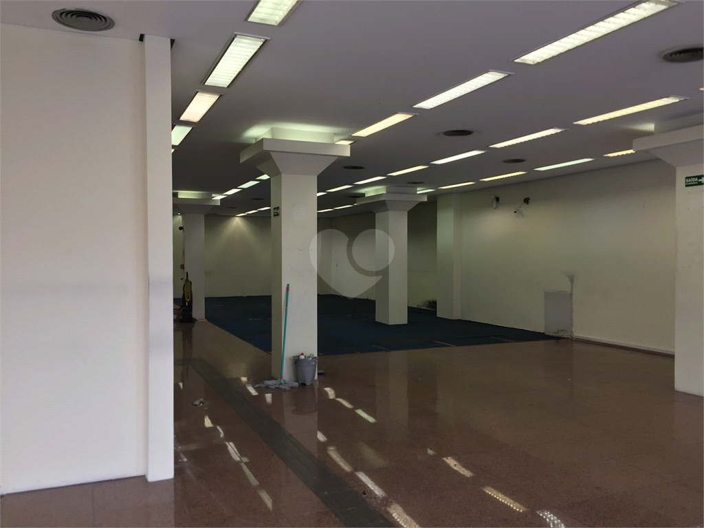 Aluguel Salão Comercial São Paulo Santana REO930763 5