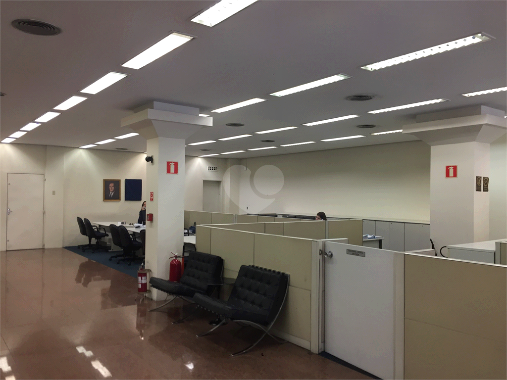 Aluguel Salão Comercial São Paulo Santana REO930763 1