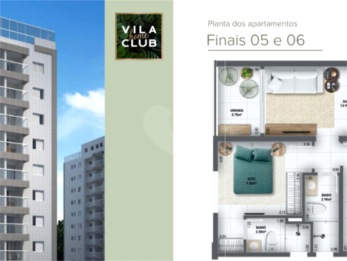 Venda Apartamento Bertioga Centro REO930769 16