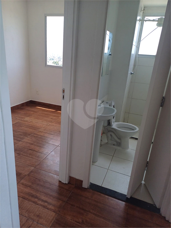 Venda Apartamento São Paulo Jardim Do Lago REO930780 10