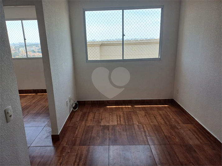 Venda Apartamento São Paulo Jardim Do Lago REO930780 1