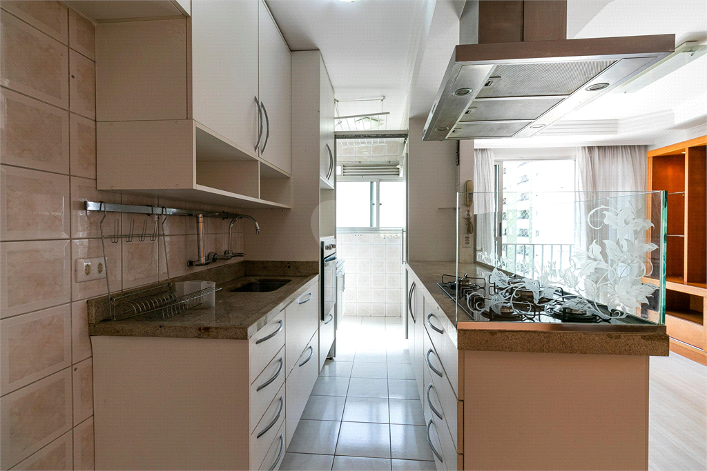 Venda Apartamento São Paulo Chácara Califórnia REO930816 34