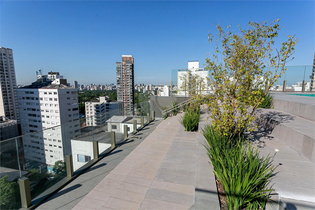 Venda Apartamento São Paulo Pinheiros REO930825 58