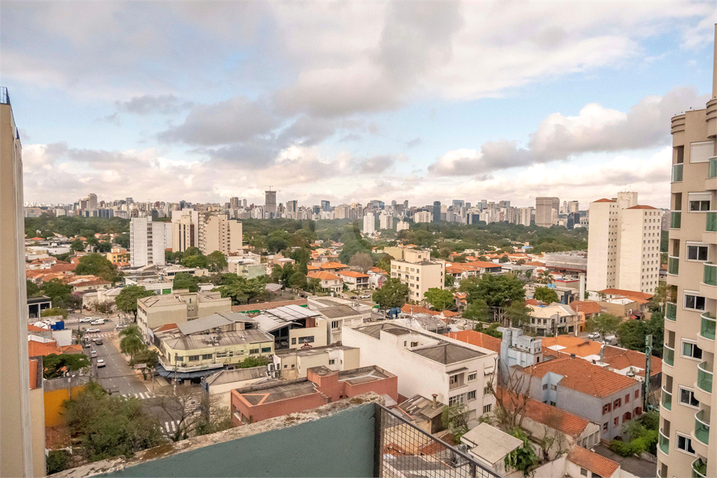 Venda Cobertura São Paulo Pinheiros REO930831 42