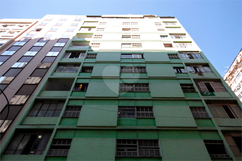 Venda Apartamento São Paulo Santa Efigênia REO930852 37