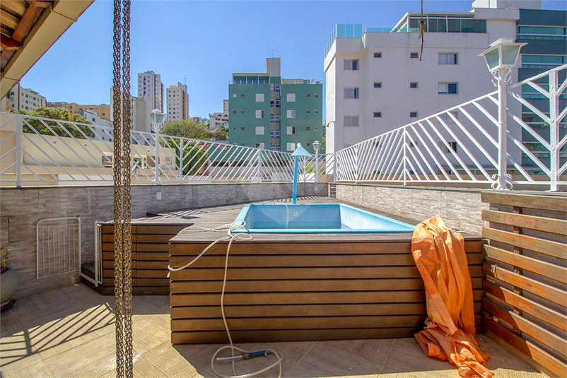 Venda Apartamento Belo Horizonte Grajaú REO930888 16