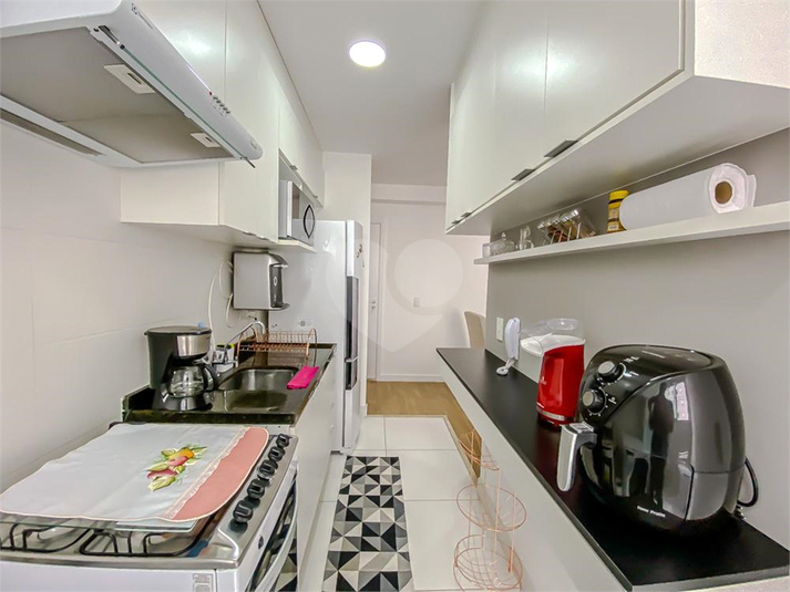 Venda Apartamento São Paulo Brás REO930903 34