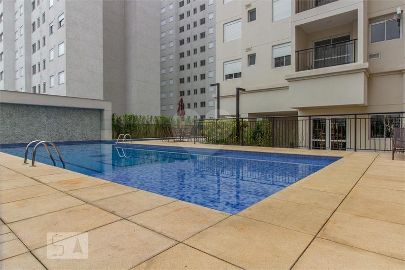 Venda Apartamento São Paulo Brás REO930903 45