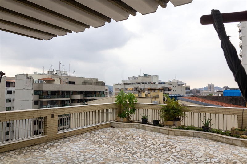 Venda Cobertura Rio De Janeiro Tijuca REO930929 6