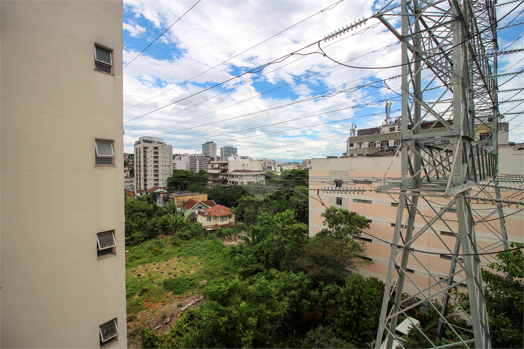 Venda Apartamento Rio De Janeiro Tijuca REO930956 40