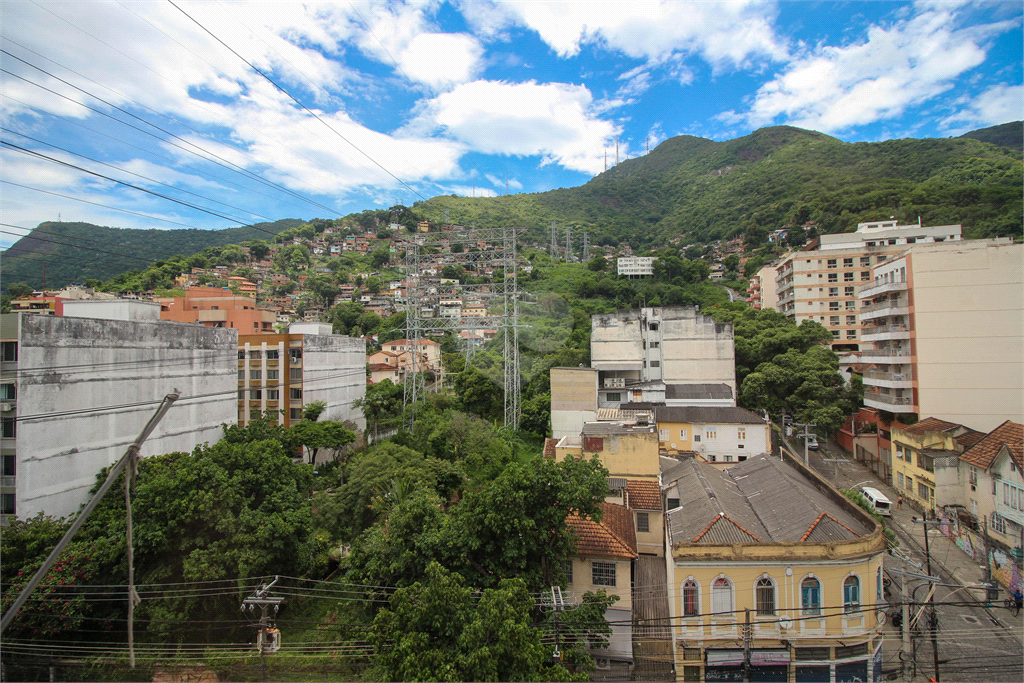 Venda Apartamento Rio De Janeiro Tijuca REO930956 6