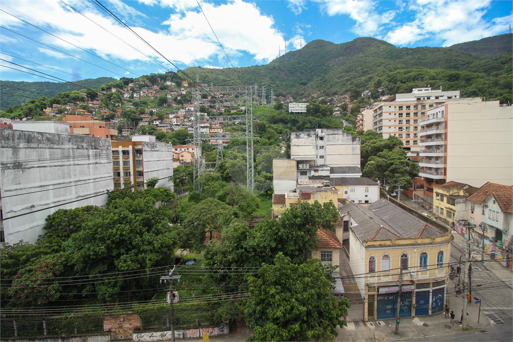 Venda Apartamento Rio De Janeiro Tijuca REO930956 21