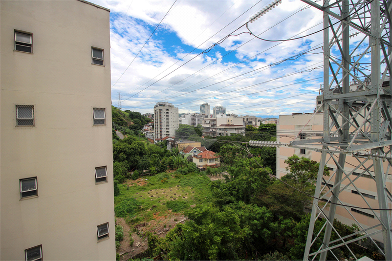 Venda Apartamento Rio De Janeiro Tijuca REO930956 11