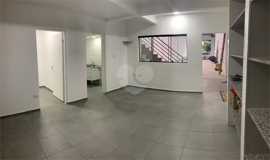 Venda Galpão São Paulo Vila Bandeirantes REO930962 13