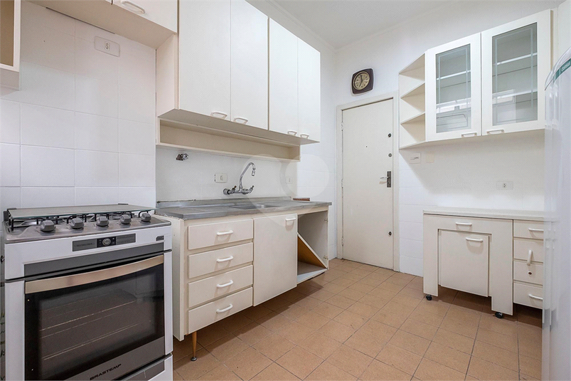 Venda Apartamento São Paulo Cerqueira César REO930966 22