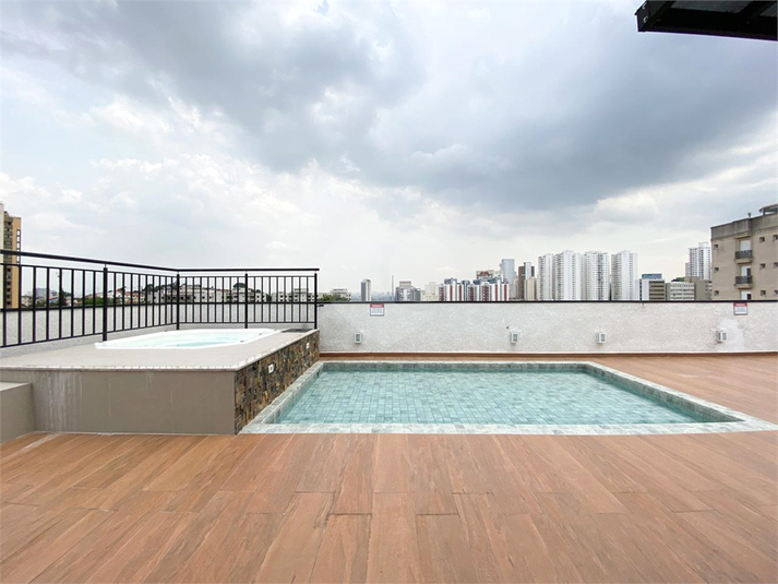 Venda Apartamento São Paulo Jardim São Paulo(zona Norte) REO930995 14