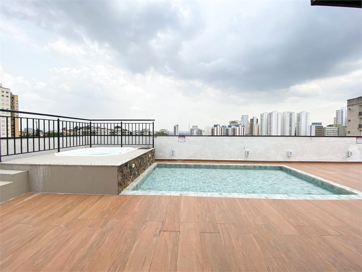 Venda Apartamento São Paulo Jardim São Paulo(zona Norte) REO930995 13