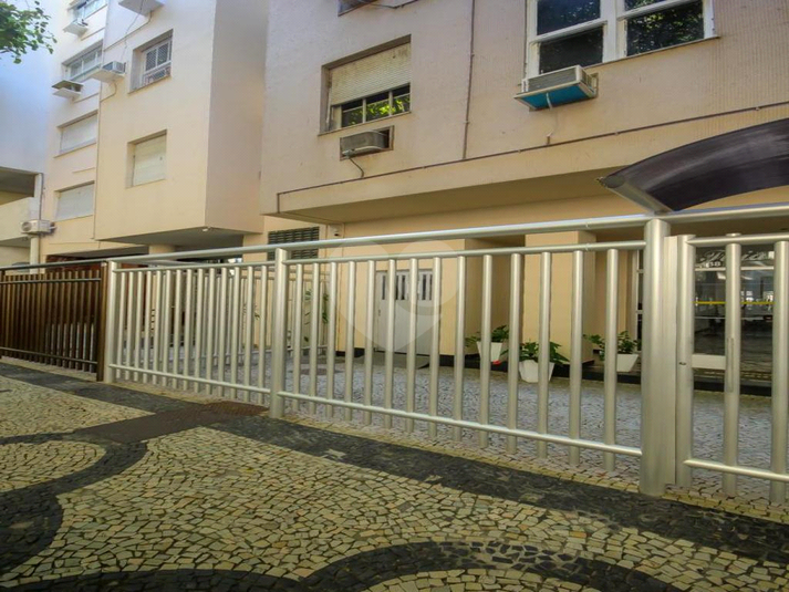 Venda Apartamento Rio De Janeiro Copacabana REO931103 5