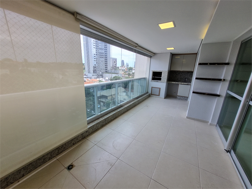 Venda Apartamento Campo Grande Centro REO931121 3