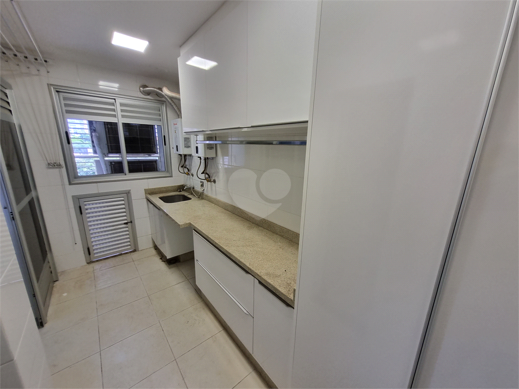 Venda Apartamento Campo Grande Centro REO931121 19