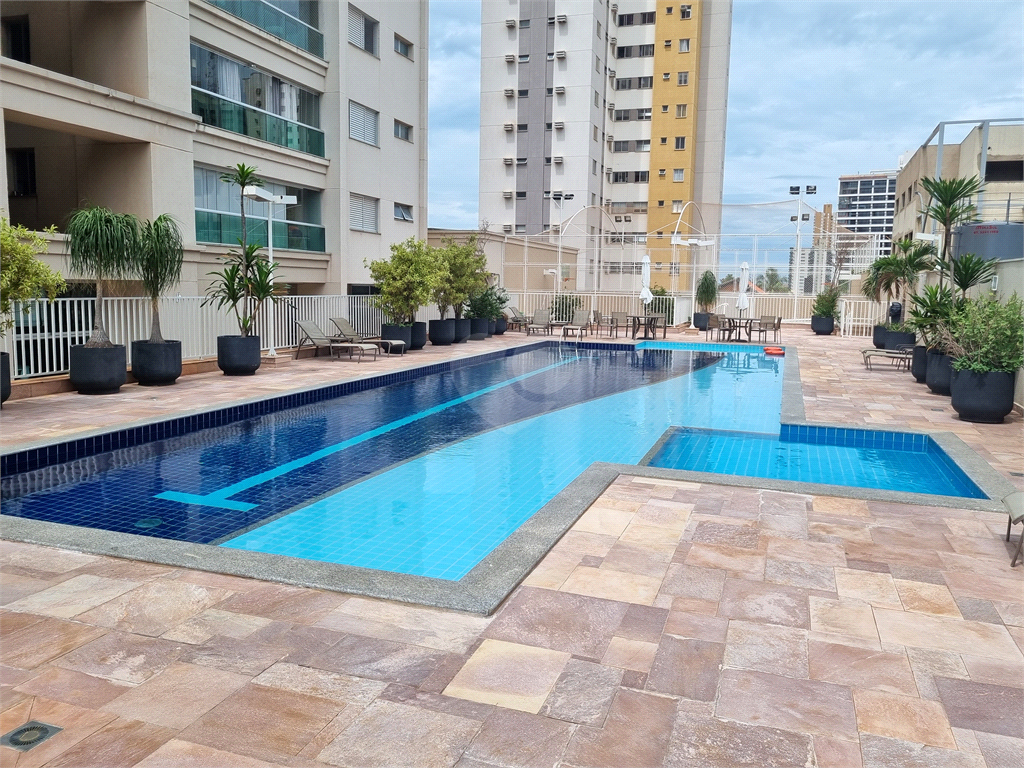 Venda Apartamento Campo Grande Centro REO931121 25