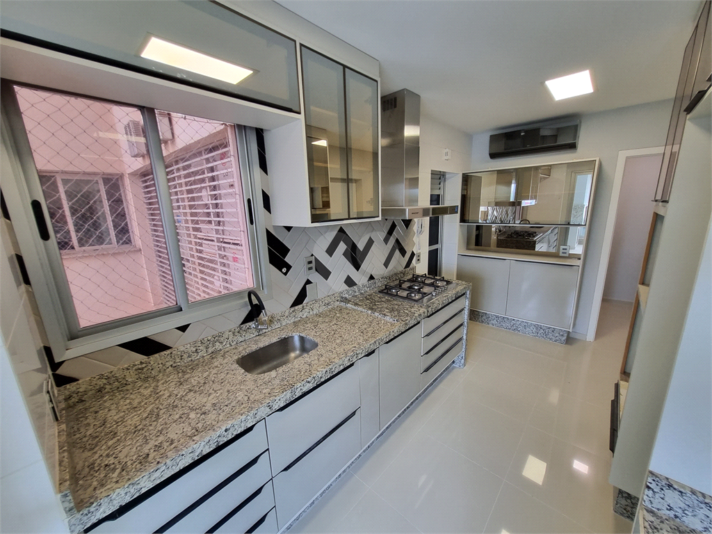 Venda Apartamento Campo Grande Centro REO931121 6