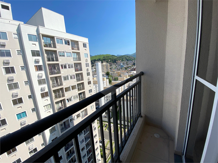 Venda Apartamento Rio De Janeiro Engenho Novo REO931137 5