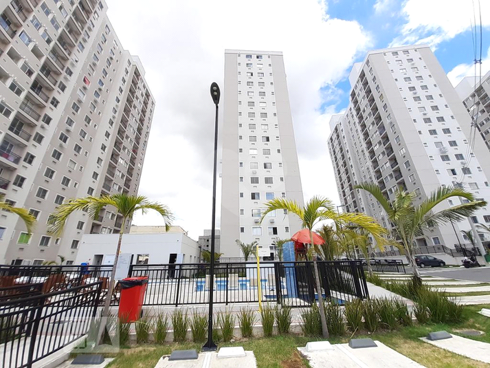 Venda Apartamento Rio De Janeiro Engenho Novo REO931137 31