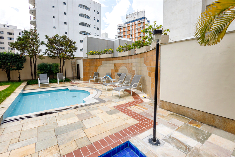 Venda Apartamento São Paulo Higienópolis REO931157 26