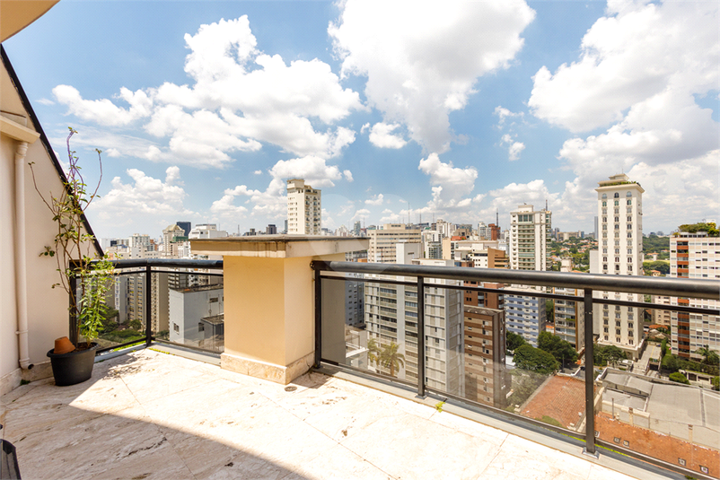 Venda Apartamento São Paulo Higienópolis REO931157 4