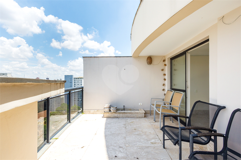 Venda Apartamento São Paulo Higienópolis REO931157 5