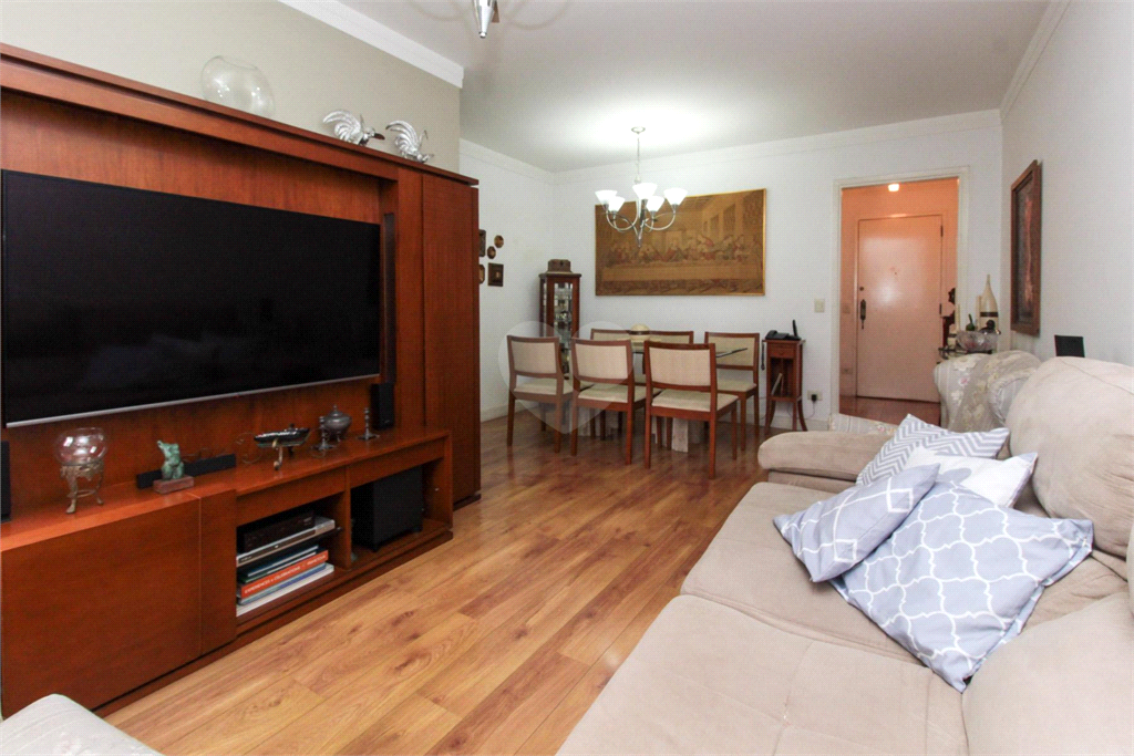 Venda Apartamento São Paulo Cerqueira César REO931173 7