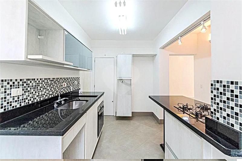 Venda Apartamento São Paulo Bela Vista REO931177 14