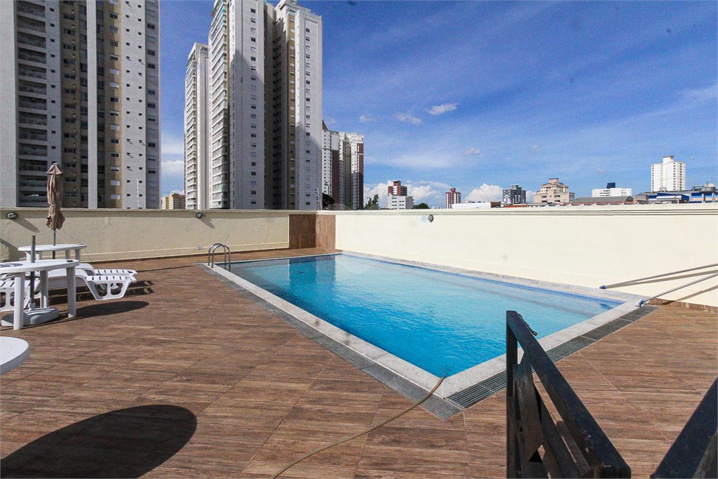 Venda Apartamento São Paulo Chácara Santo Antônio (zona Leste) REO931260 71