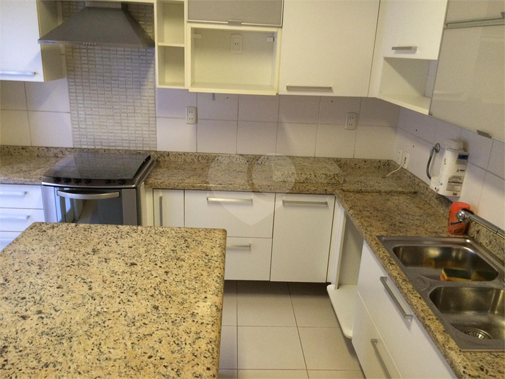 Venda Casa São Paulo Santo Amaro REO931265 17