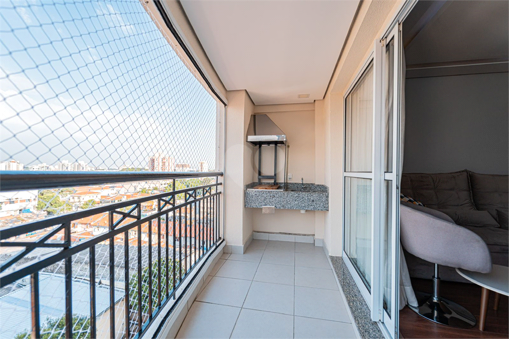 Venda Apartamento São Paulo Vila Santa Catarina REO931353 4