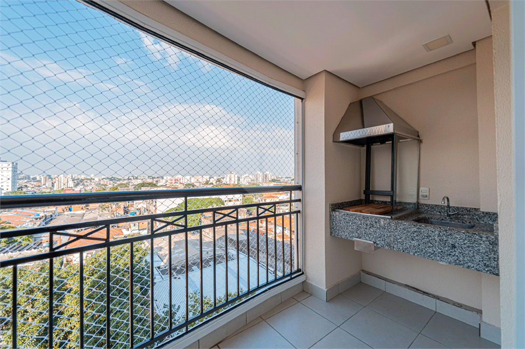 Venda Apartamento São Paulo Vila Santa Catarina REO931353 5