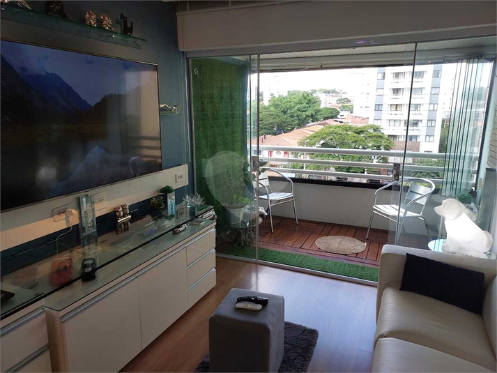 Venda Apartamento São Paulo Planalto Paulista REO931363 6