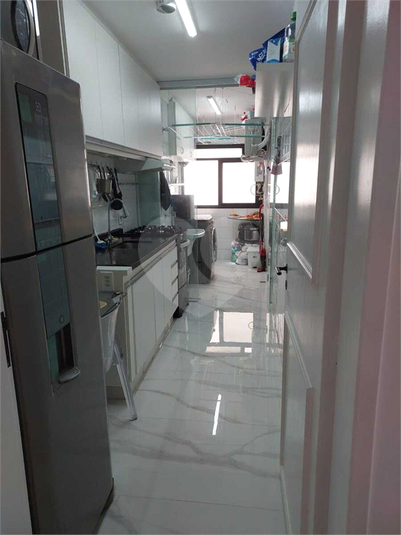 Venda Apartamento São Paulo Planalto Paulista REO931363 29