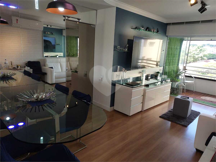 Venda Apartamento São Paulo Planalto Paulista REO931363 5