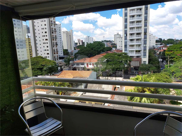 Venda Apartamento São Paulo Planalto Paulista REO931363 4