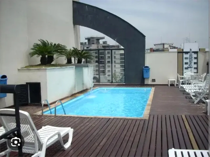 Venda Apartamento São Paulo Planalto Paulista REO931363 32