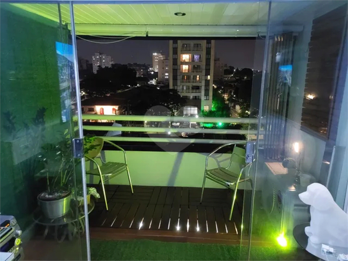 Venda Apartamento São Paulo Planalto Paulista REO931363 13