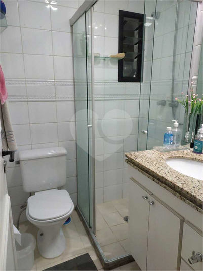 Venda Apartamento São Paulo Planalto Paulista REO931363 25