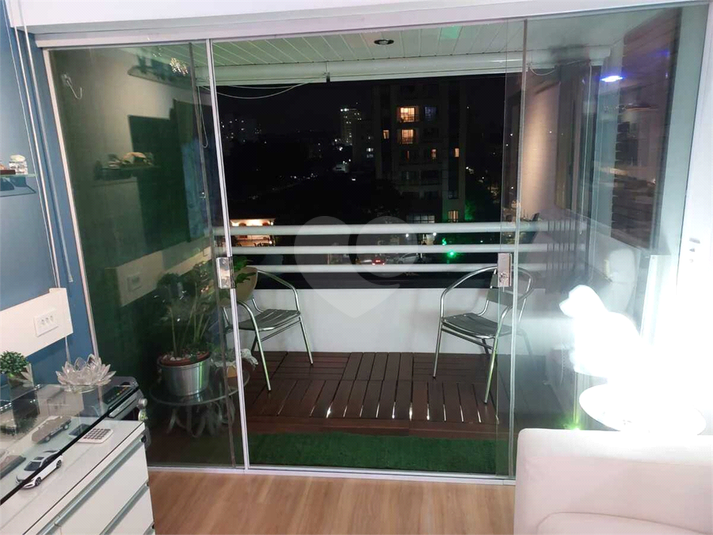 Venda Apartamento São Paulo Planalto Paulista REO931363 2