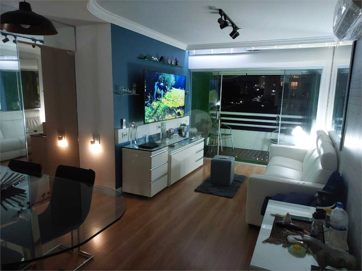 Venda Apartamento São Paulo Planalto Paulista REO931363 3