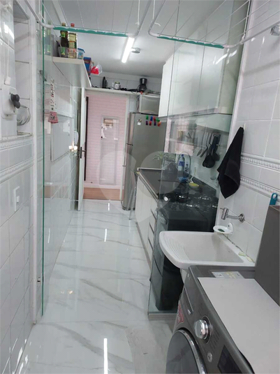 Venda Apartamento São Paulo Planalto Paulista REO931363 26