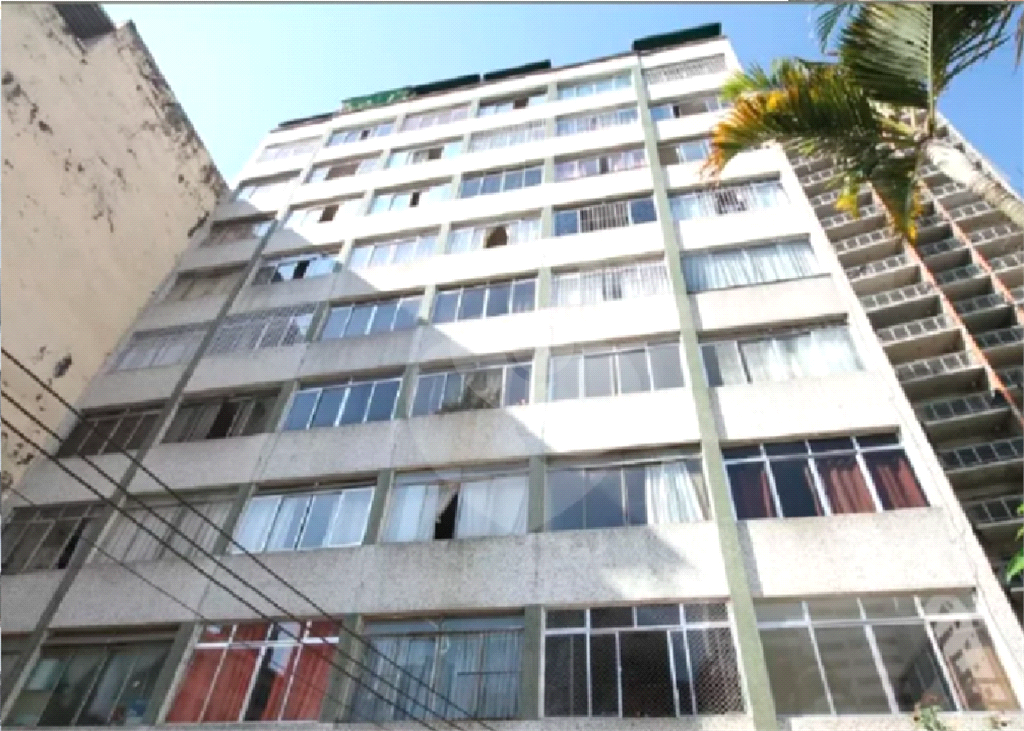 Venda Apartamento São Paulo Liberdade REO931411 14