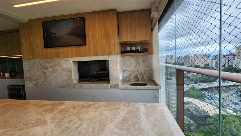 Venda Apartamento São Paulo Brooklin Novo REO931422 3