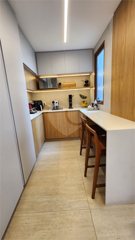 Venda Apartamento São Paulo Brooklin Novo REO931422 15